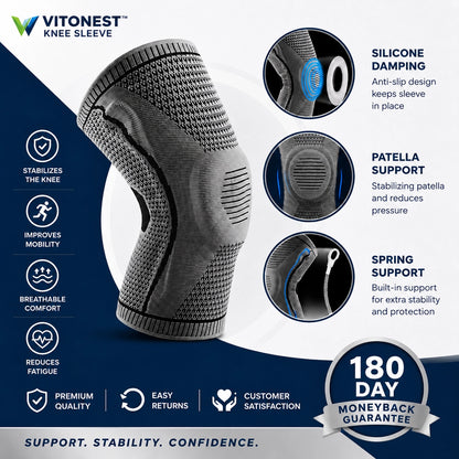 Vitonest™ | Knee Sleeve
