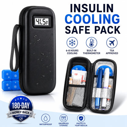 Vitonest™ | Insulin Cooling Safe Pack