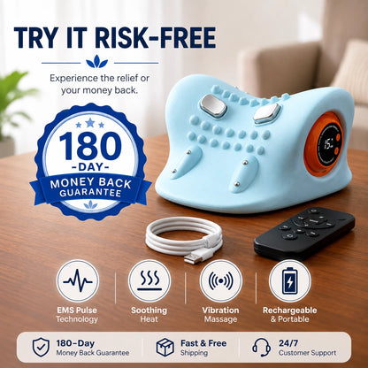 Vitonest™ | Acupoint Massage Pillow