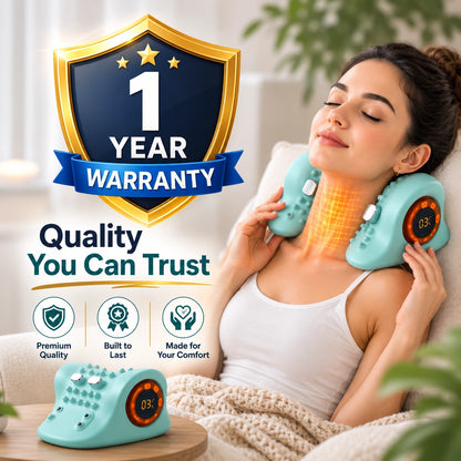 Vitonest™ | Acupoint Massage Pillow