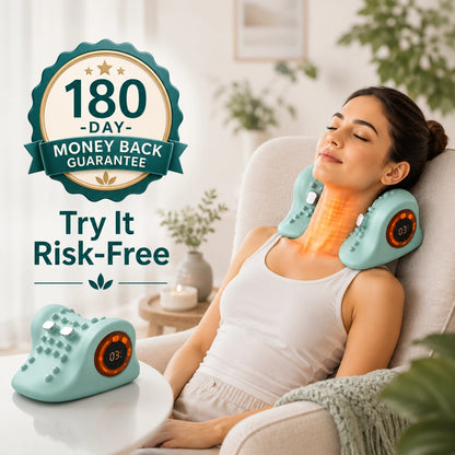 Vitonest™ | Acupoint Massage Pillow