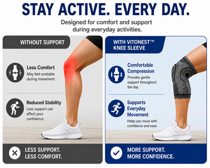 Vitonest™ | Knee Sleeve