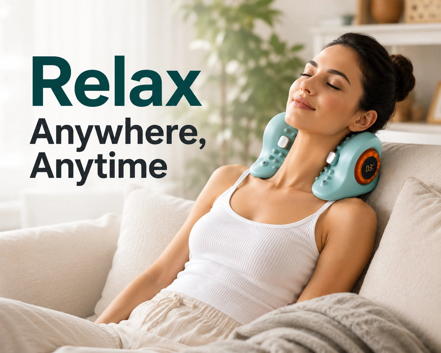 Vitonest™ | Acupoint Massage Pillow