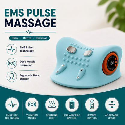 Vitonest™ | Acupoint Massage Pillow