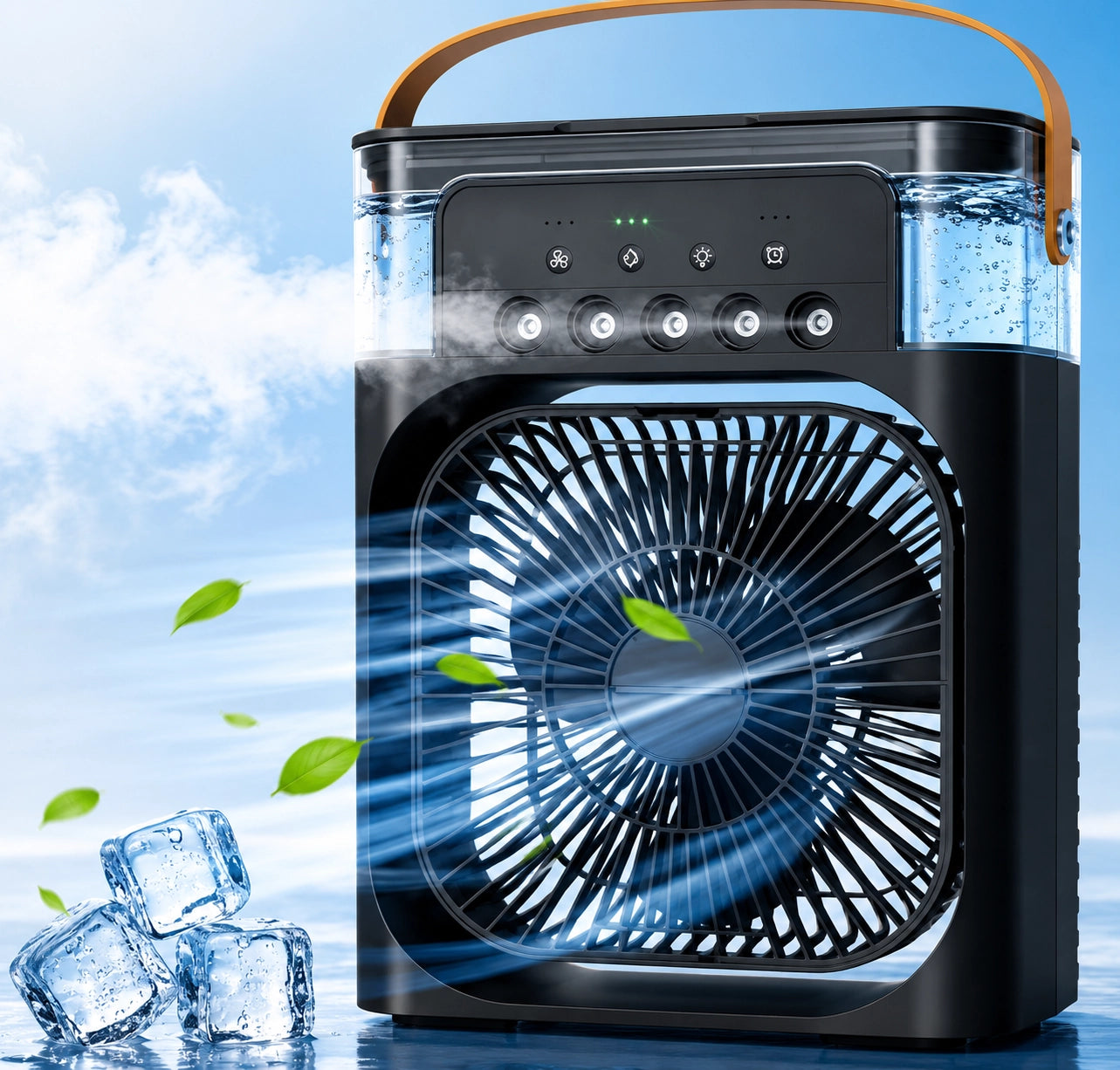 Vitonest™ | Portable Air Conditioners, 4-in-1 Evaporative Air Cooler